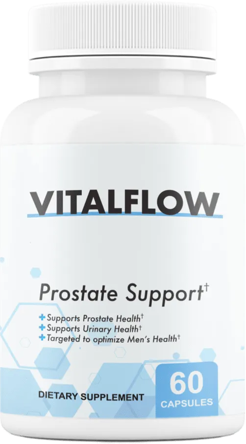 VitalFlow bottle